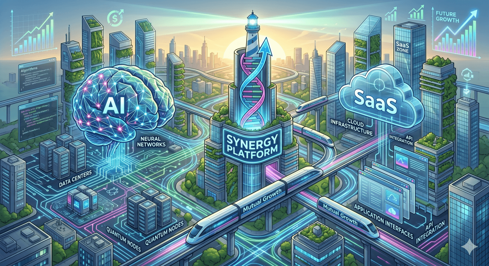 3 Criteria for Picking SaaS Companies That Will Survive the AI Era