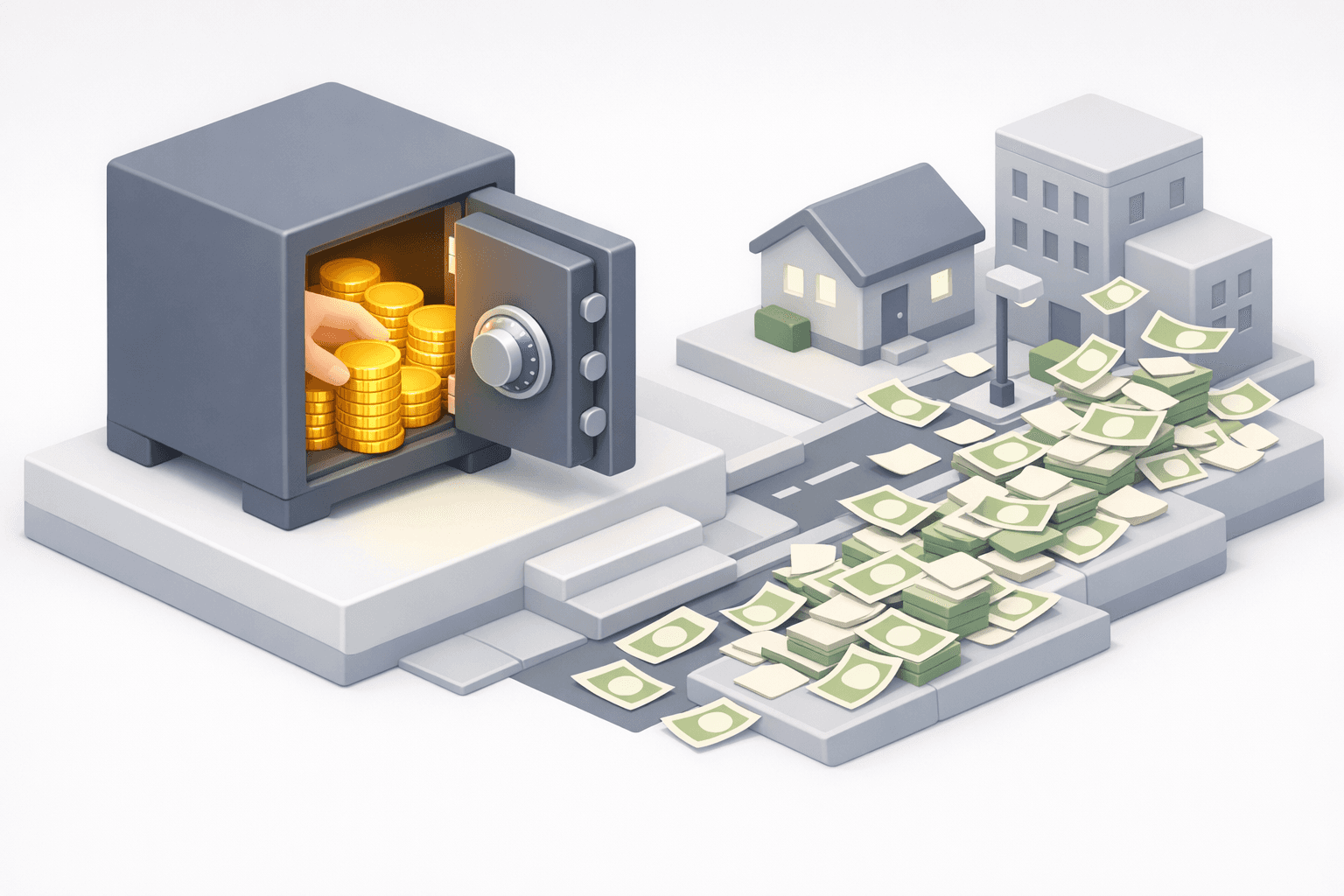 좋은 돈과 나쁜 돈