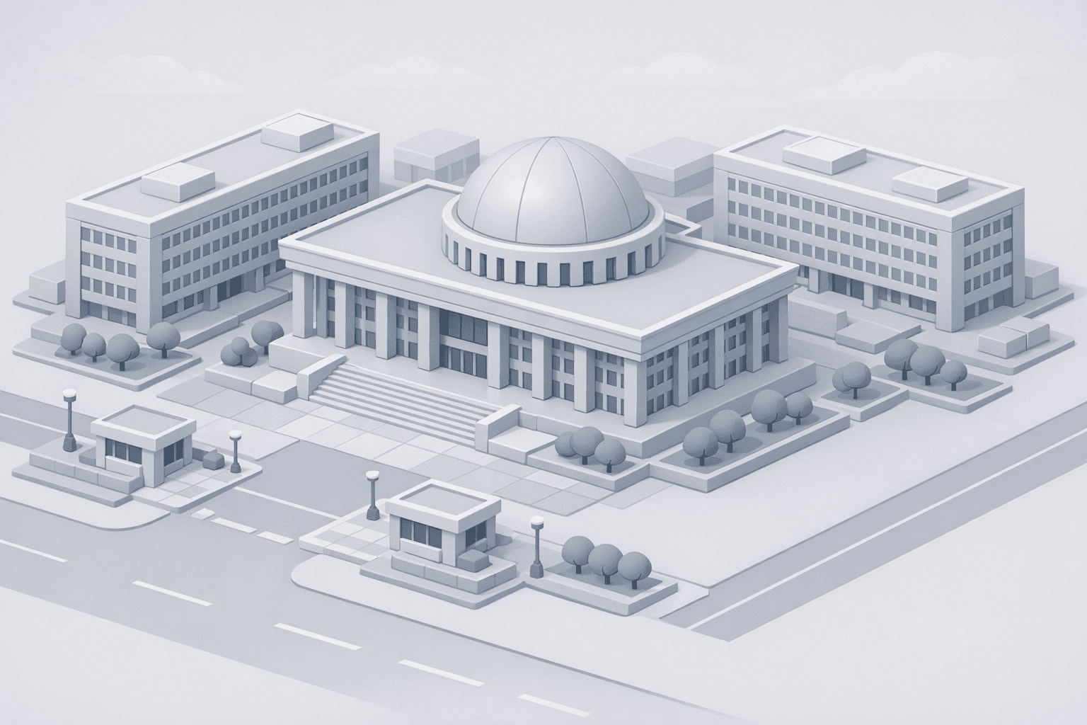 정치인들, 권력의 냉랭함