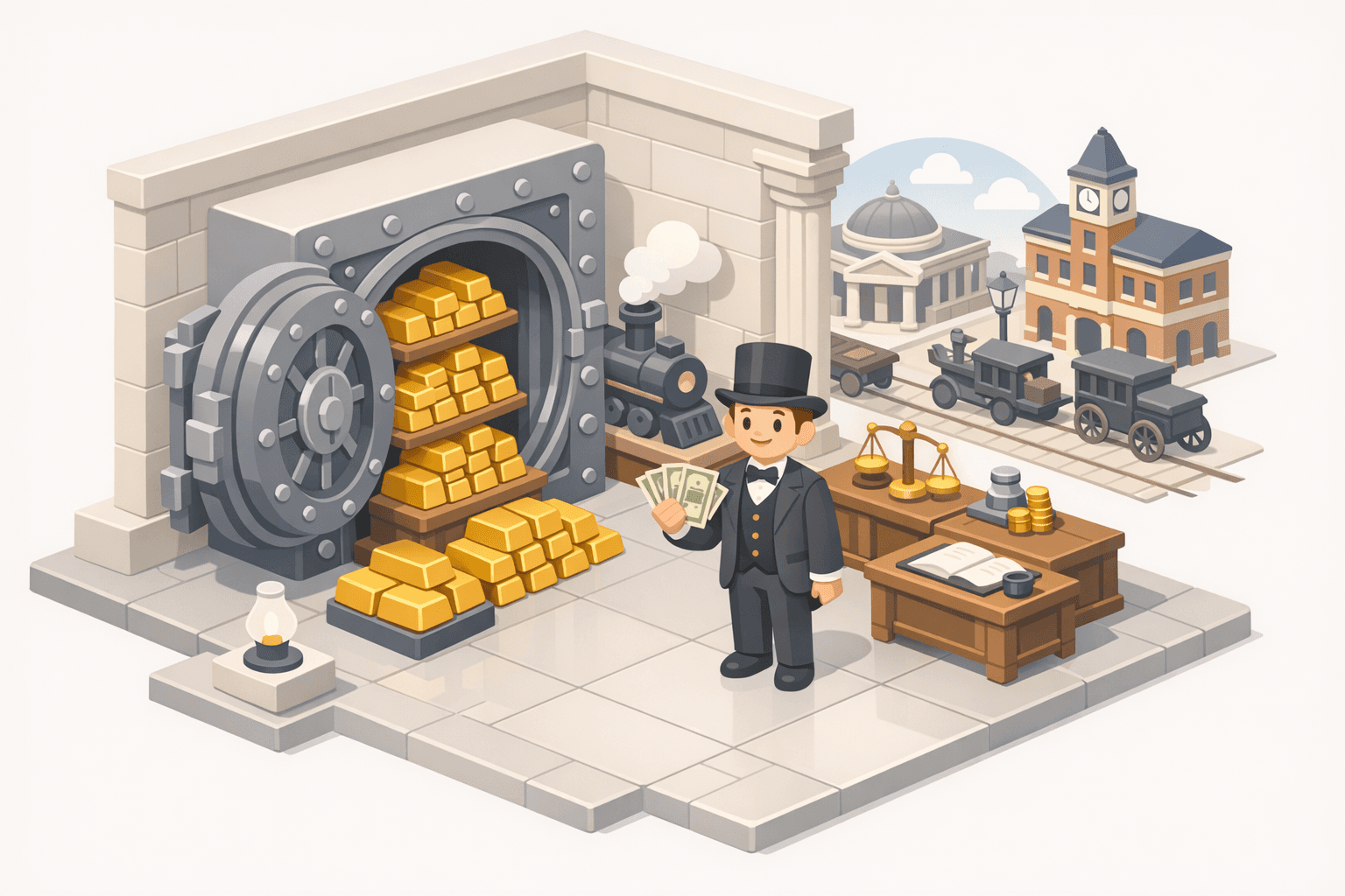 Why I'm Not Rich — Accusation 1