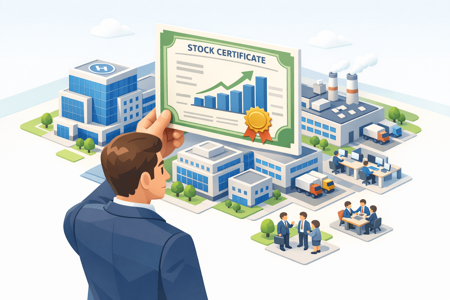 A standard that beats fear